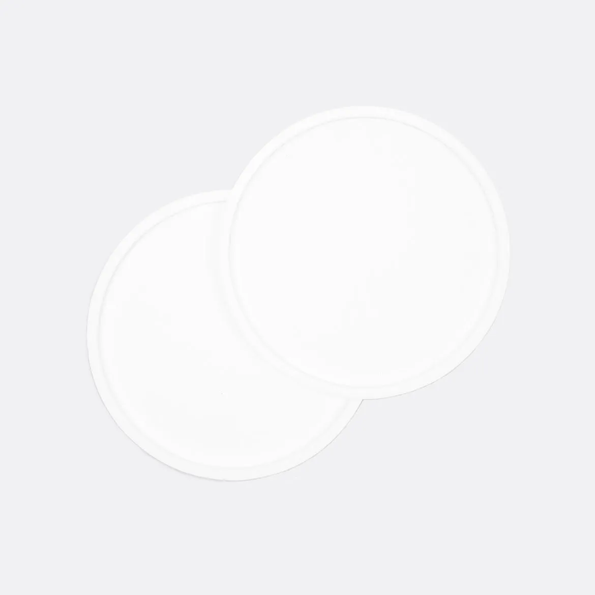 Habit Circle Dog Placemat - Set of 2